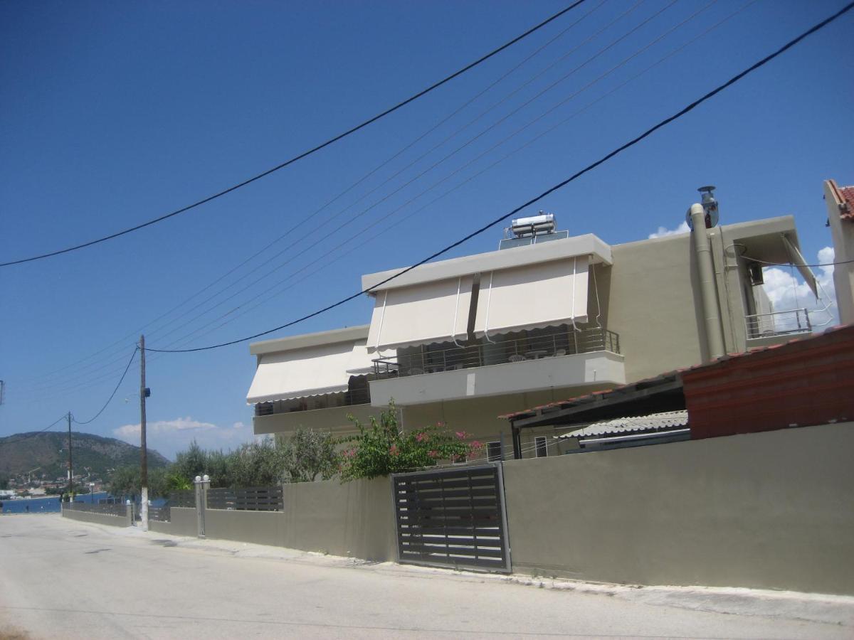 Apartamento Almare Kato Almirí Exterior foto